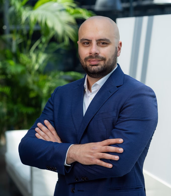 Tiberiu Grigorescu — Fondator & CEO